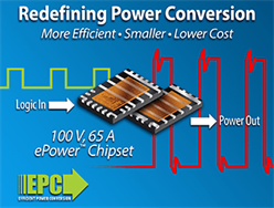 ePower Chipset Family for High Power Density Applications Chosen as Bodo’s Power System ‘Product of the Month’